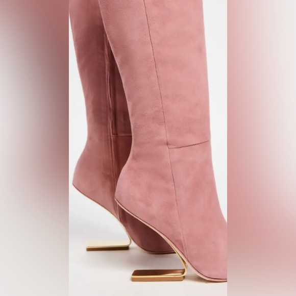 Cult Gaia Bianca Boots - Picture 2 of 5